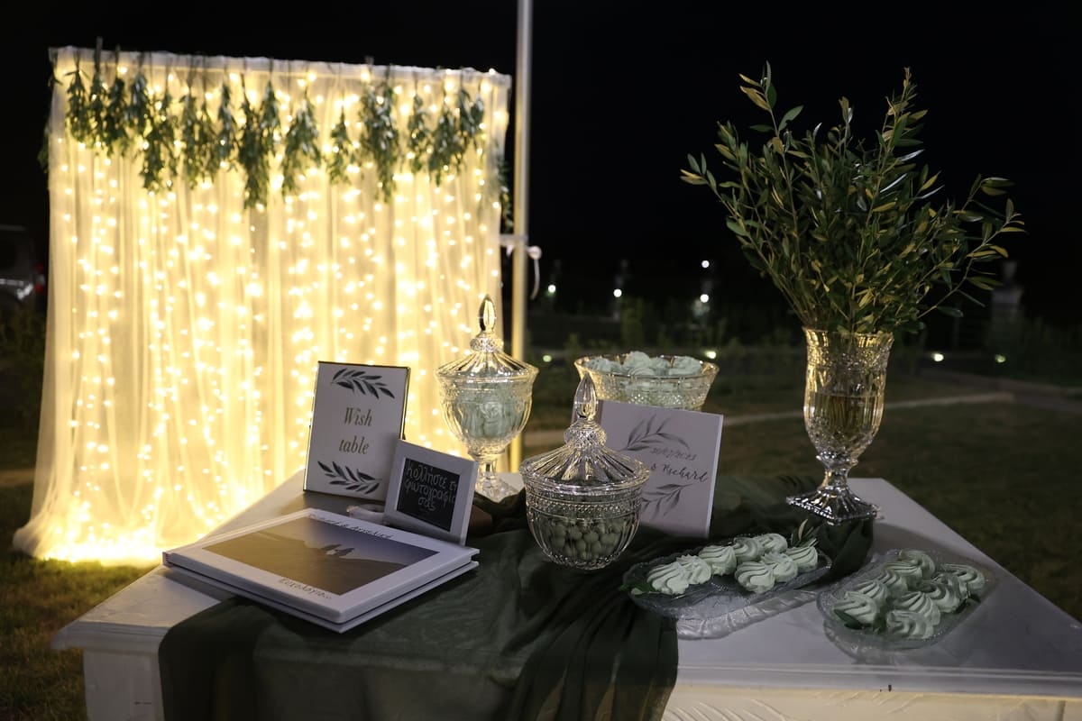 Richard & Angela - Δράμα : Real Wedding by Agis Stilidis Photography